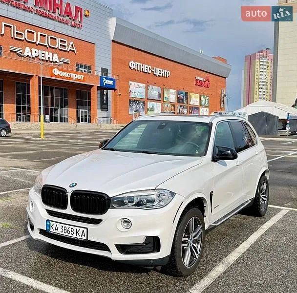 BMW X5 2018