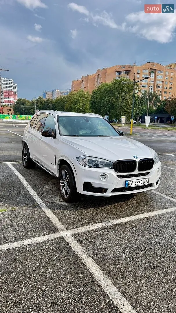 2018 BMW X5 - мініатюра 2