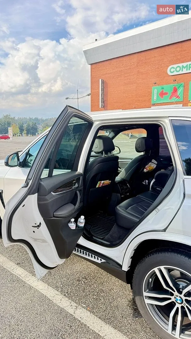 2018 BMW X5 - мініатюра 6