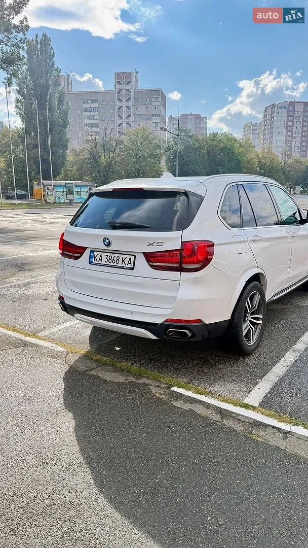 2018 BMW X5 - мініатюра 4