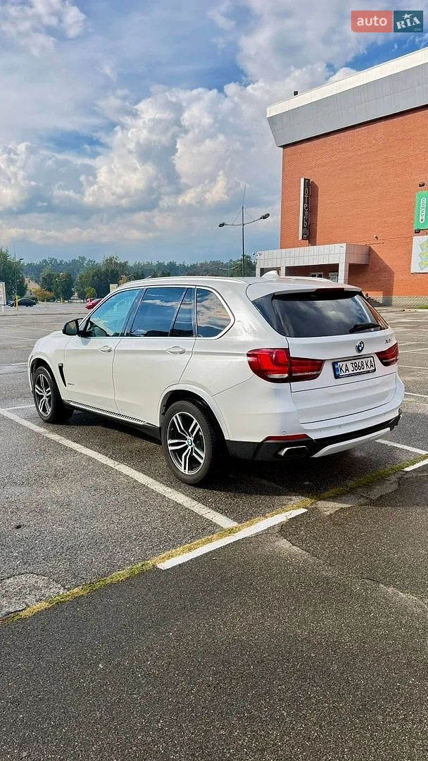 2018 BMW X5 - мініатюра 5