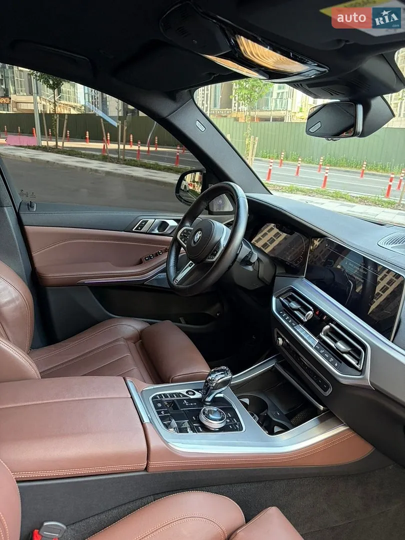 2021 BMW X5 - мініатюра 11