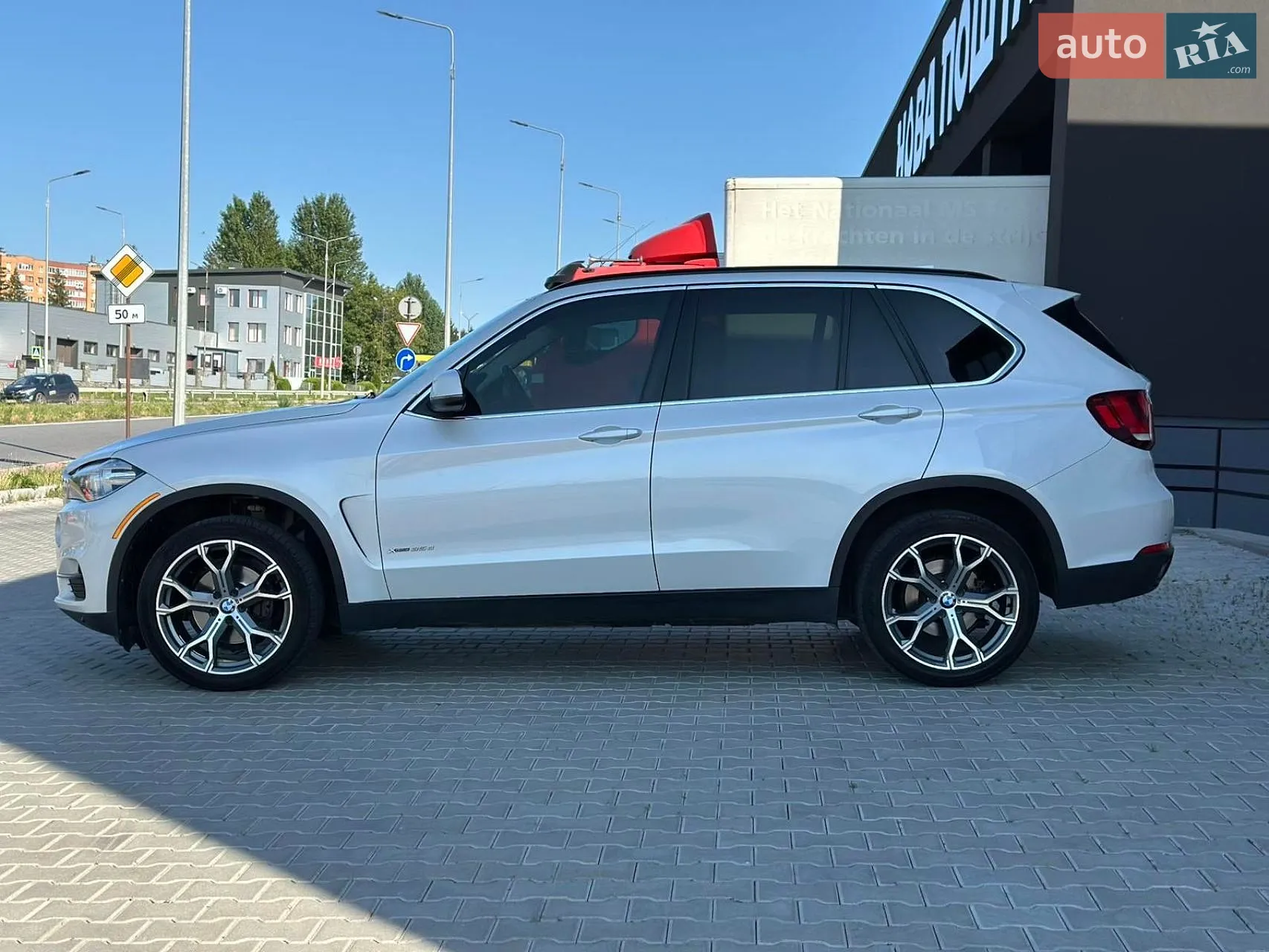 2014 BMW X5 - мініатюра 2
