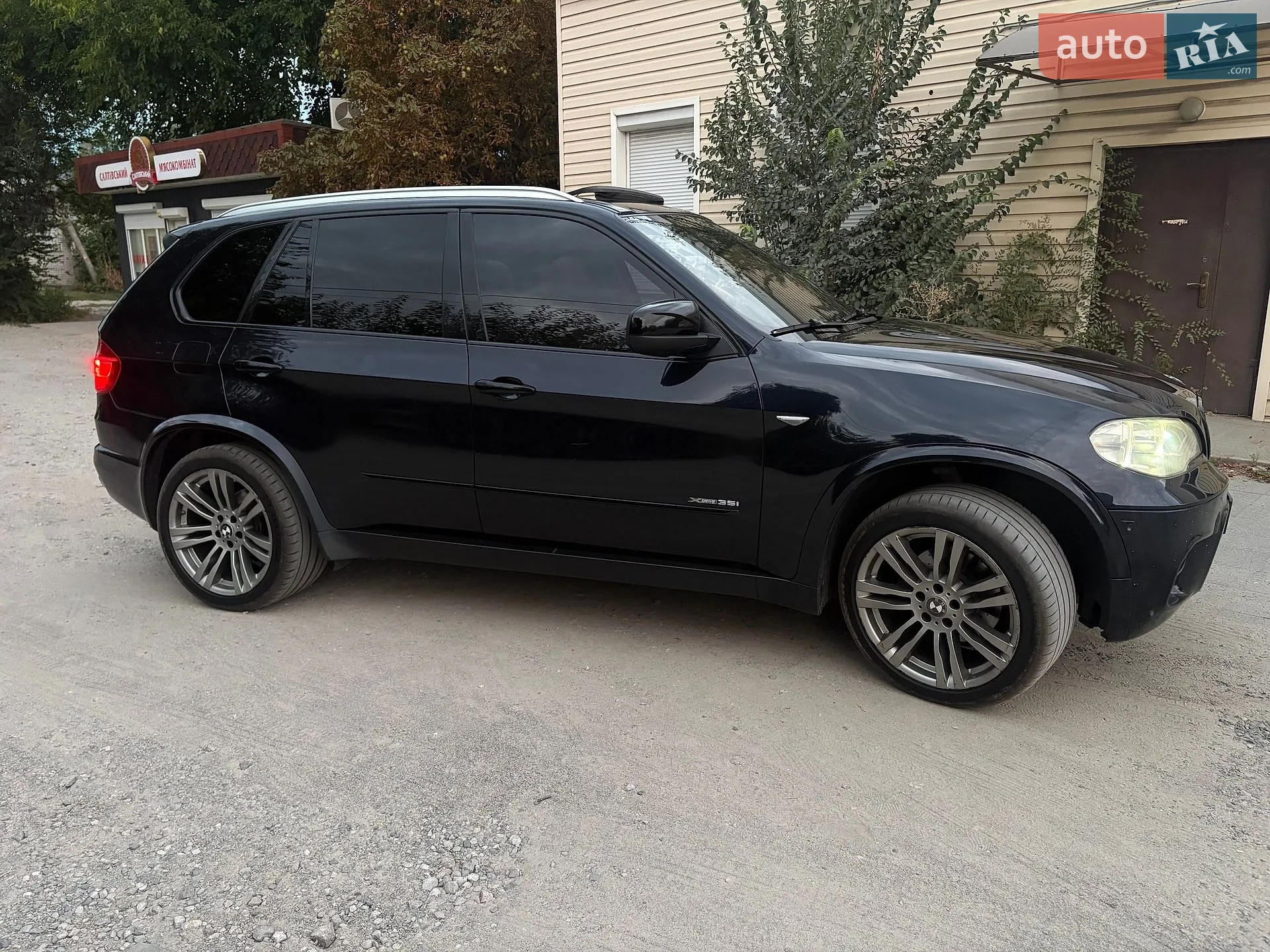 2013 BMW X5 - мініатюра 3