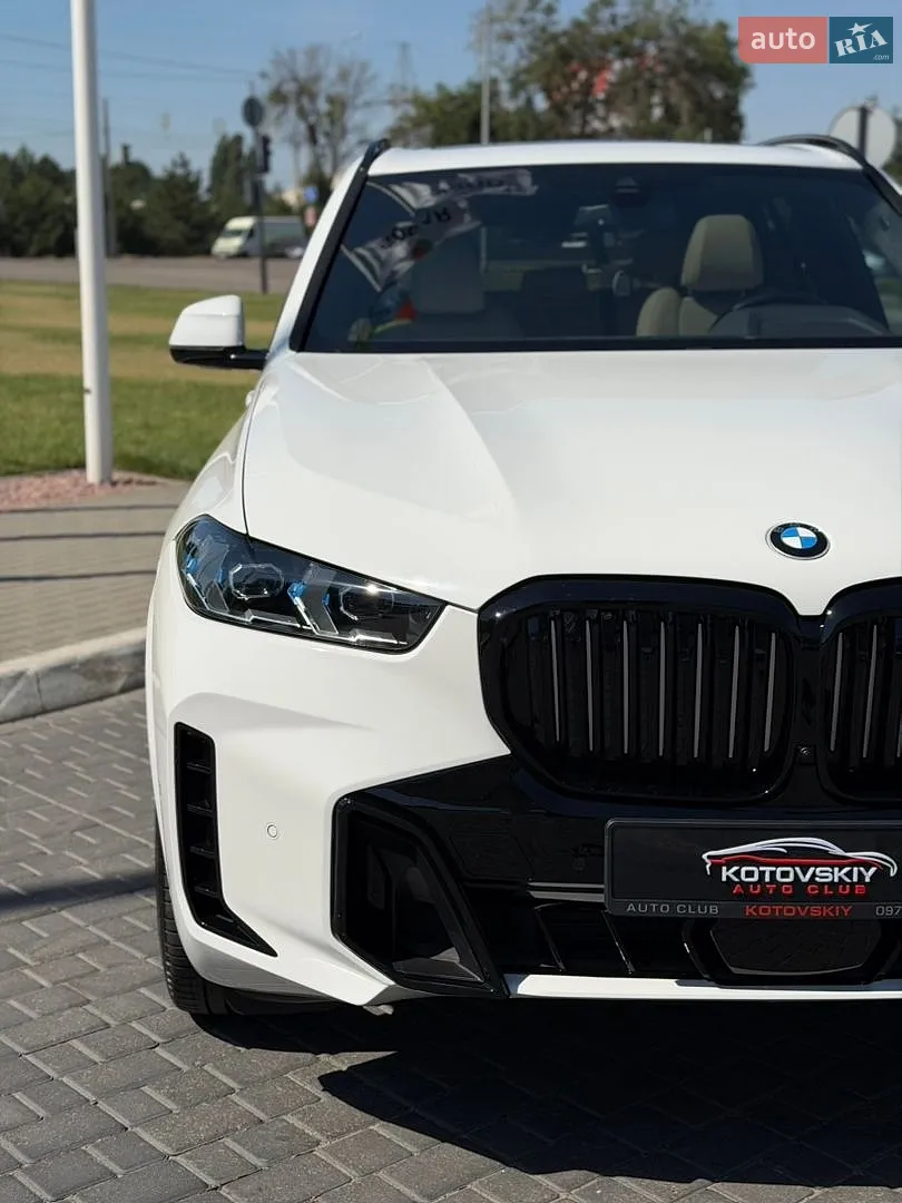 2021 BMW X5 - мініатюра 5