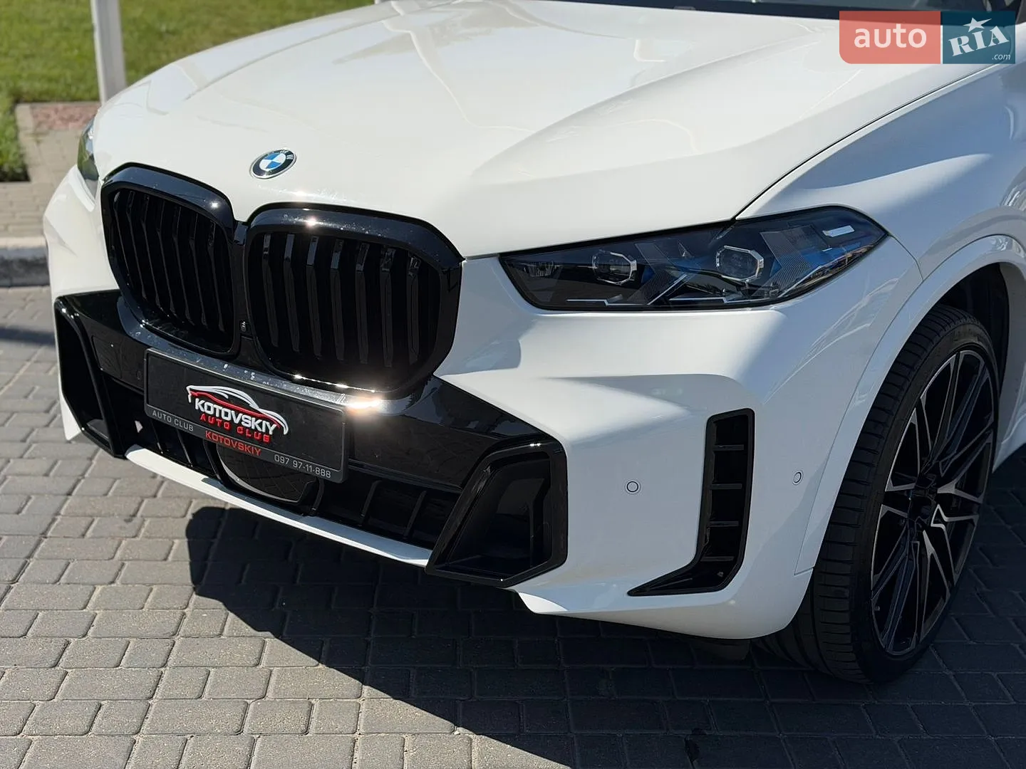 2021 BMW X5 - мініатюра 8