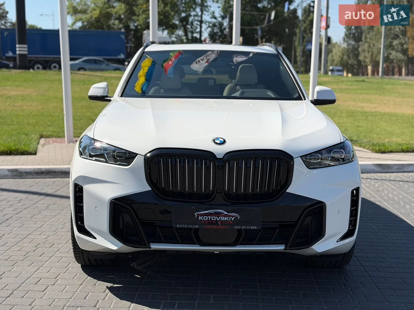 2021 BMW X5 - мініатюра 13