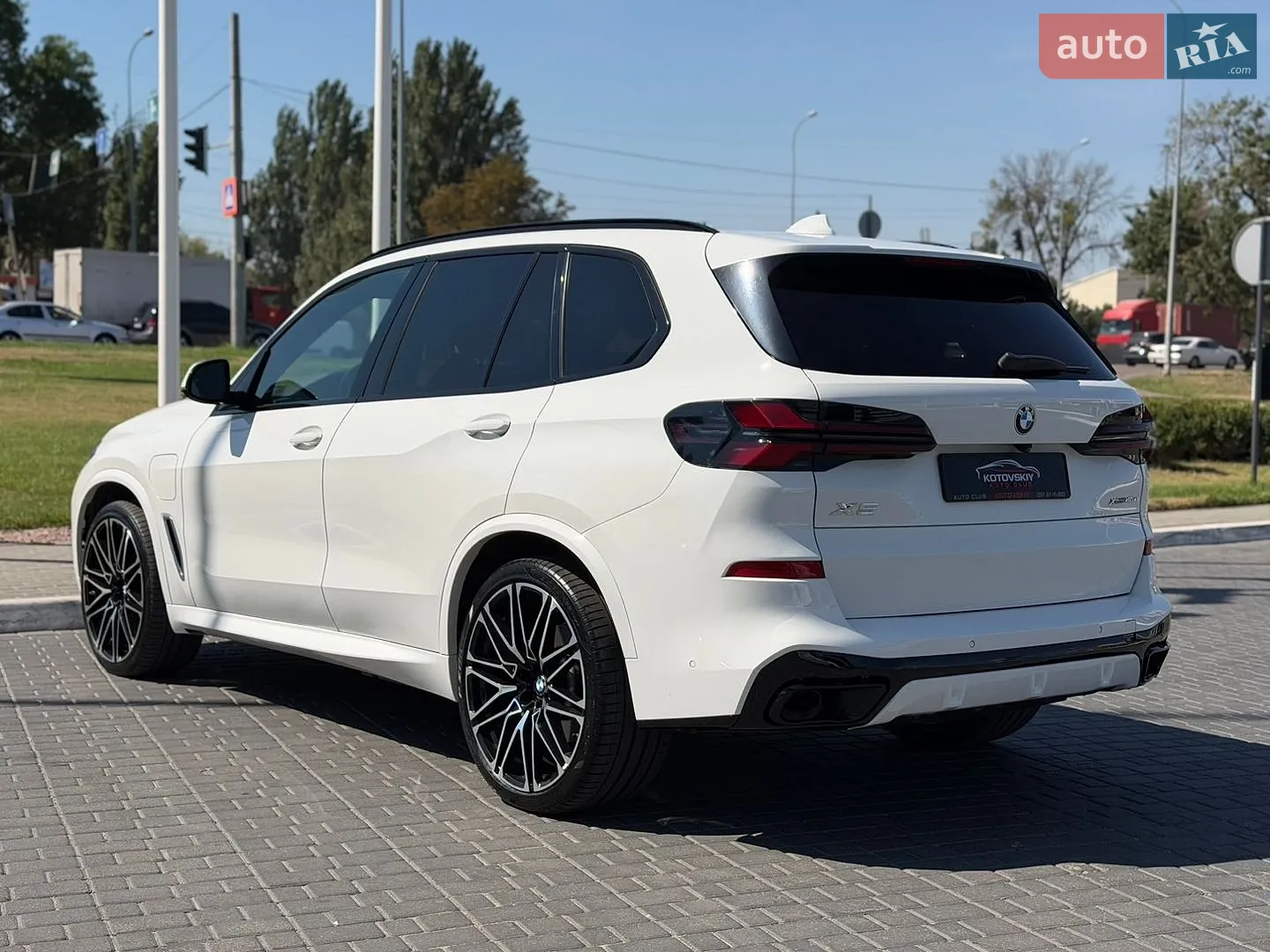 2021 BMW X5 - мініатюра 15