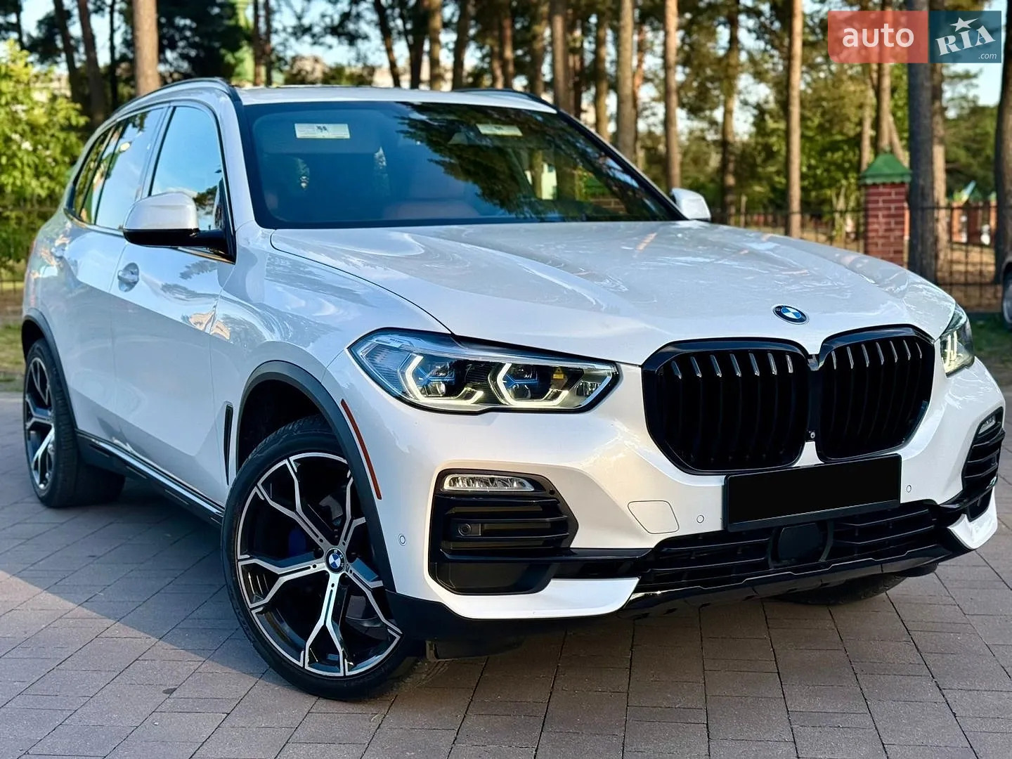 2018 BMW X5 - мініатюра 3
