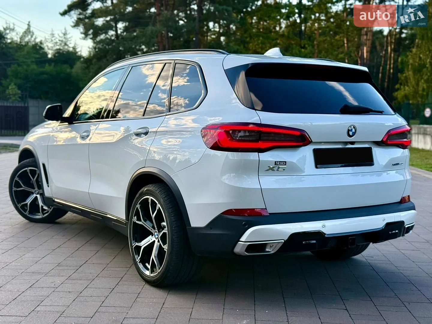 2018 BMW X5 - мініатюра 20
