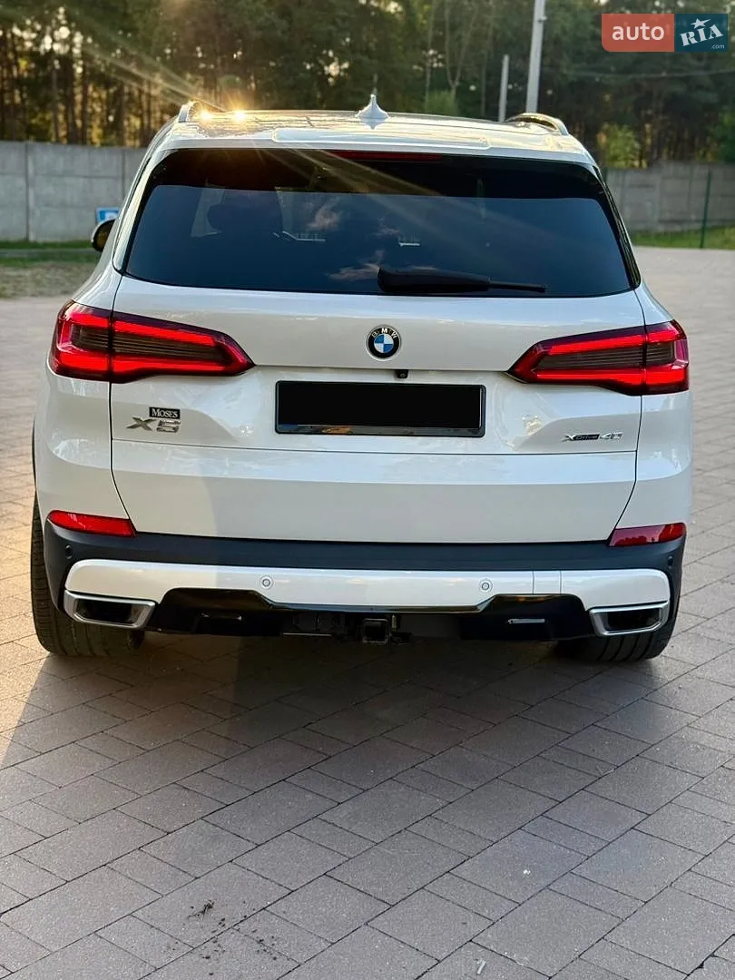 2018 BMW X5 - мініатюра 29