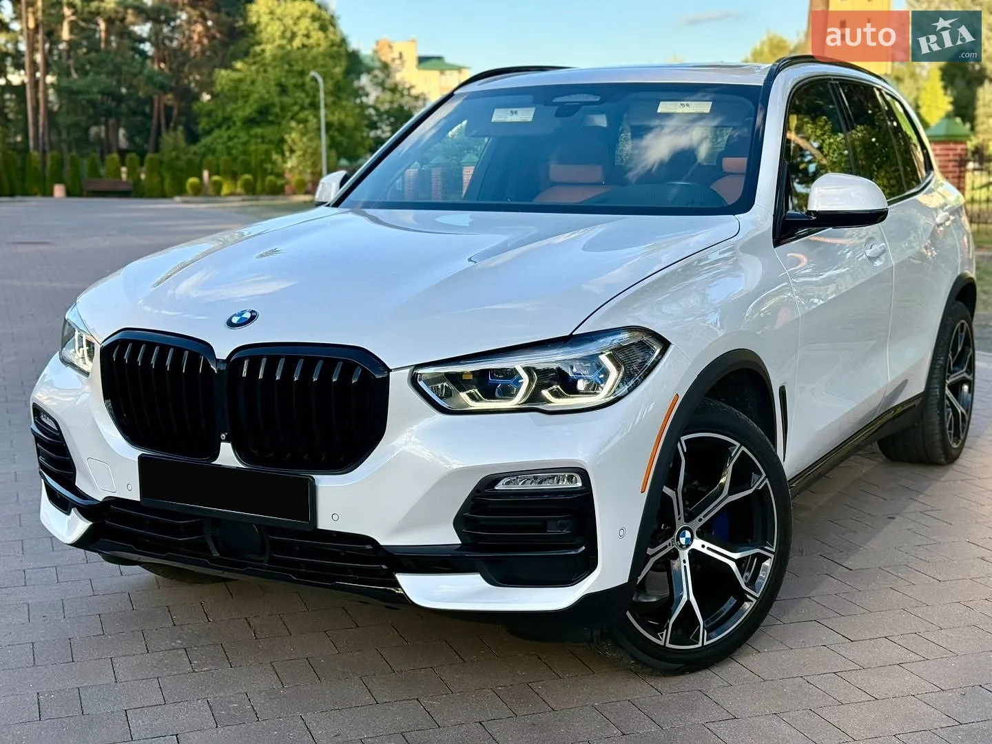 2018 BMW X5 - мініатюра 17