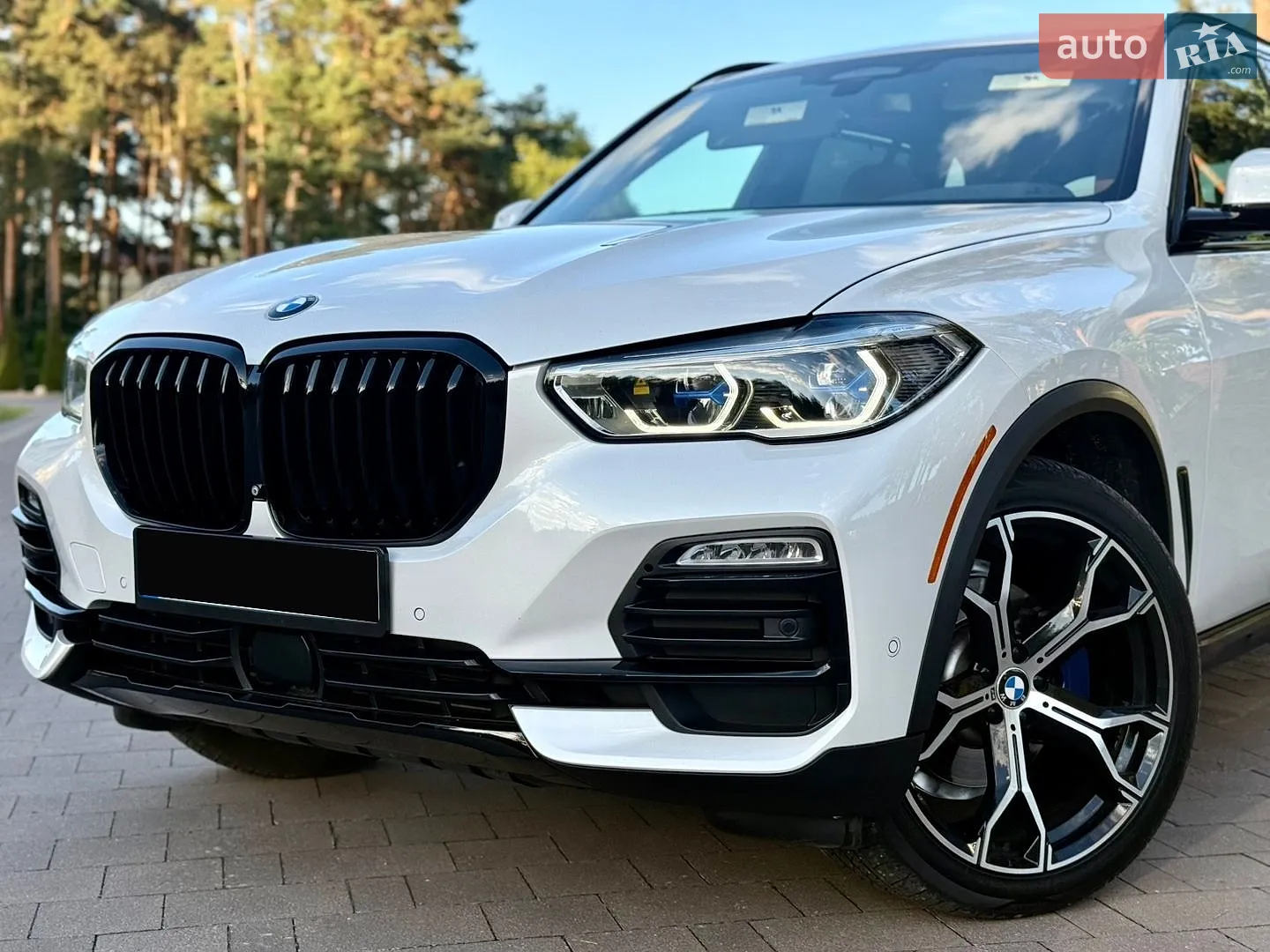 2018 BMW X5 - мініатюра 10
