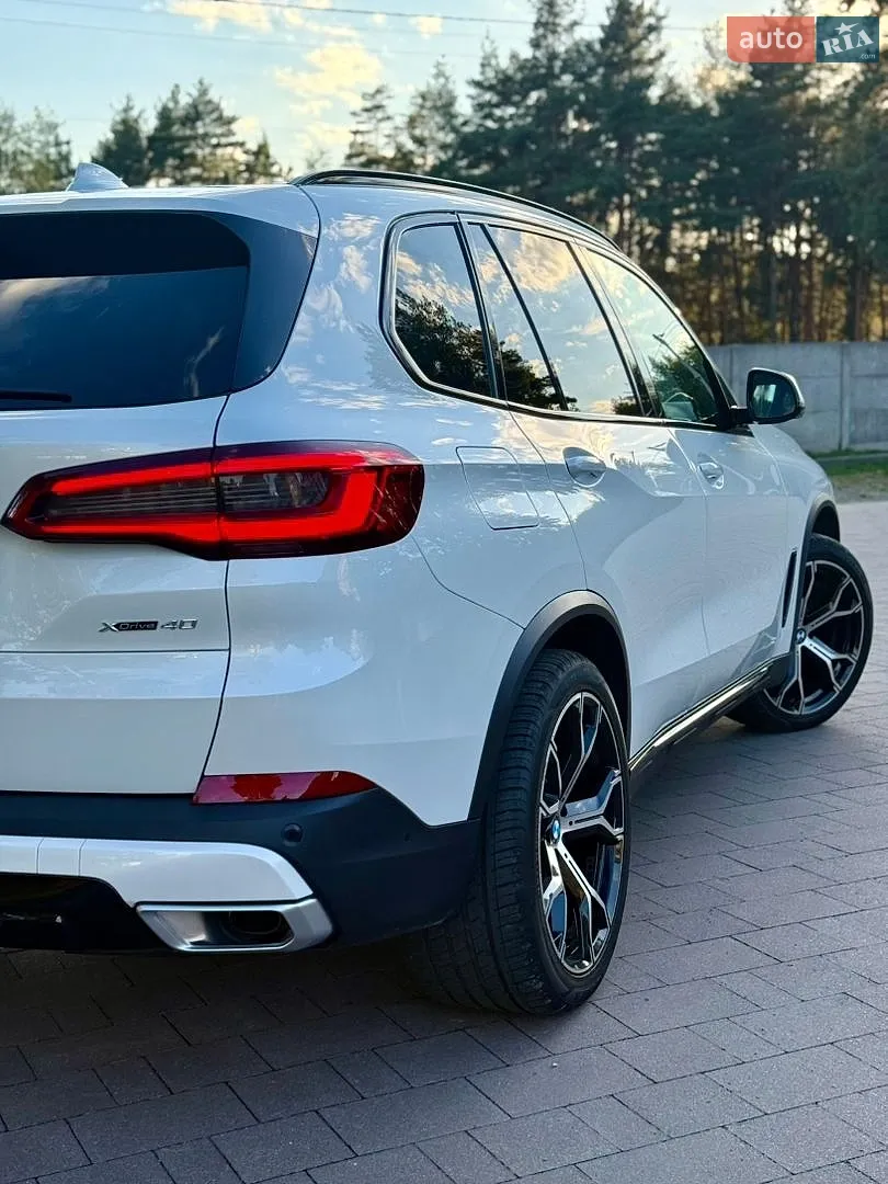 2018 BMW X5 - мініатюра 38