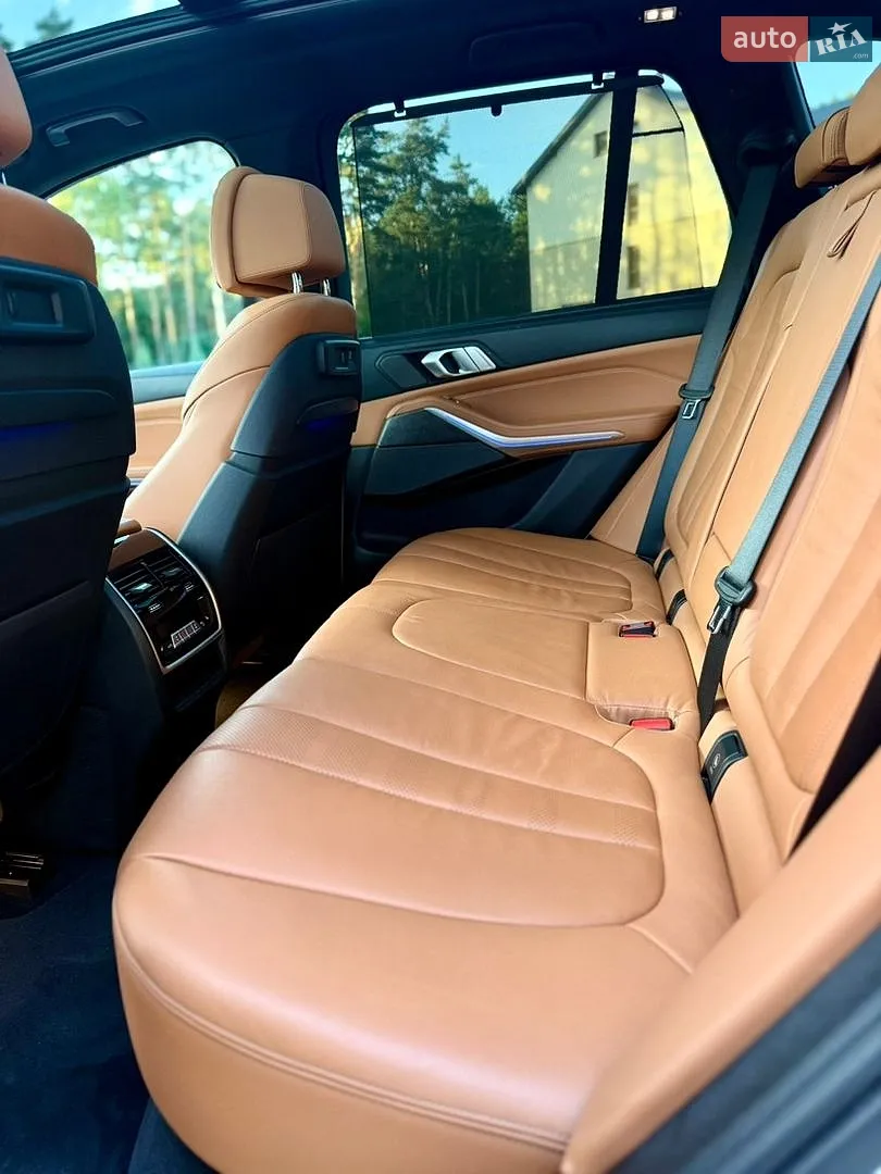 2018 BMW X5 - мініатюра 57