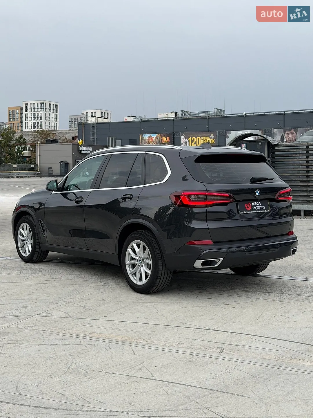 2022 BMW X5 - мініатюра 15