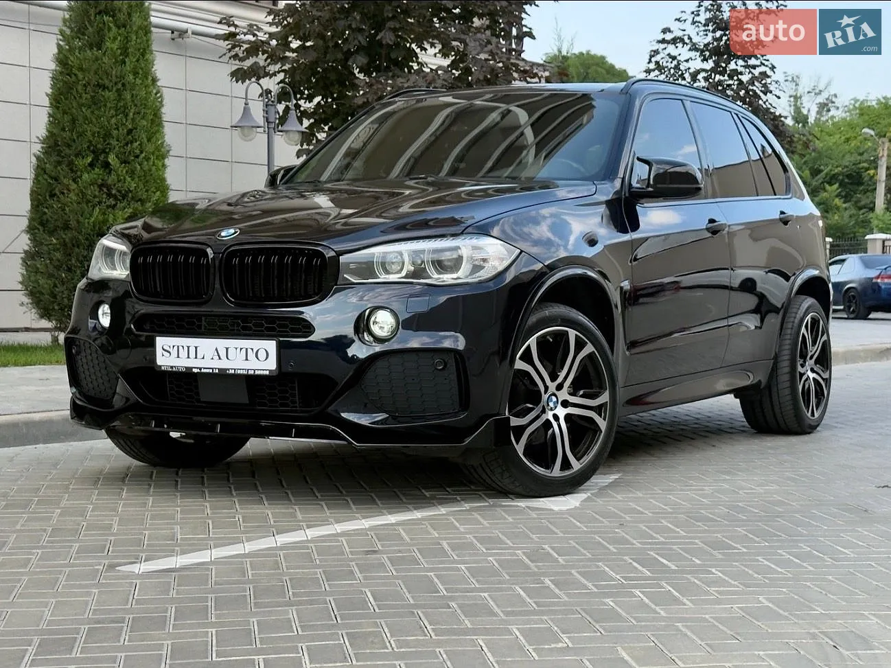 2015 BMW X5 - мініатюра 4