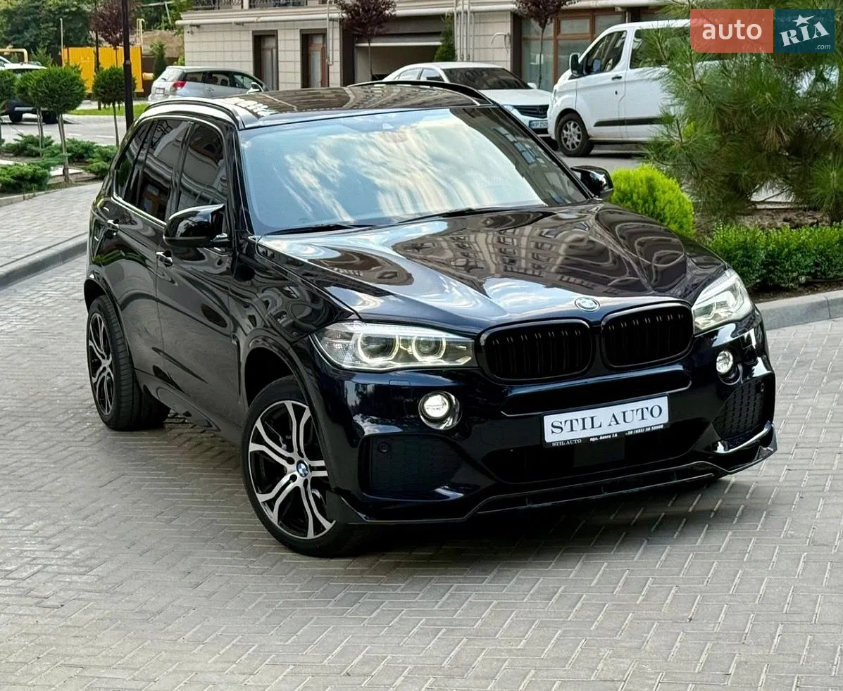 2015 BMW X5 - мініатюра 9