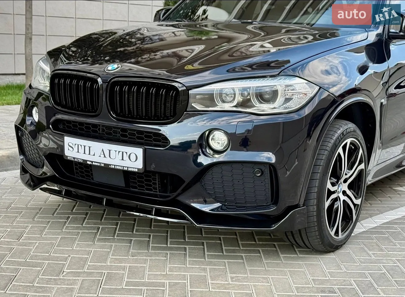 2015 BMW X5 - мініатюра 13