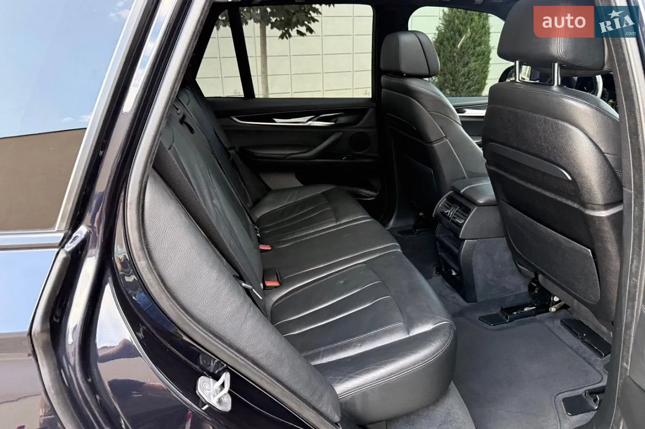 2015 BMW X5 - мініатюра 35
