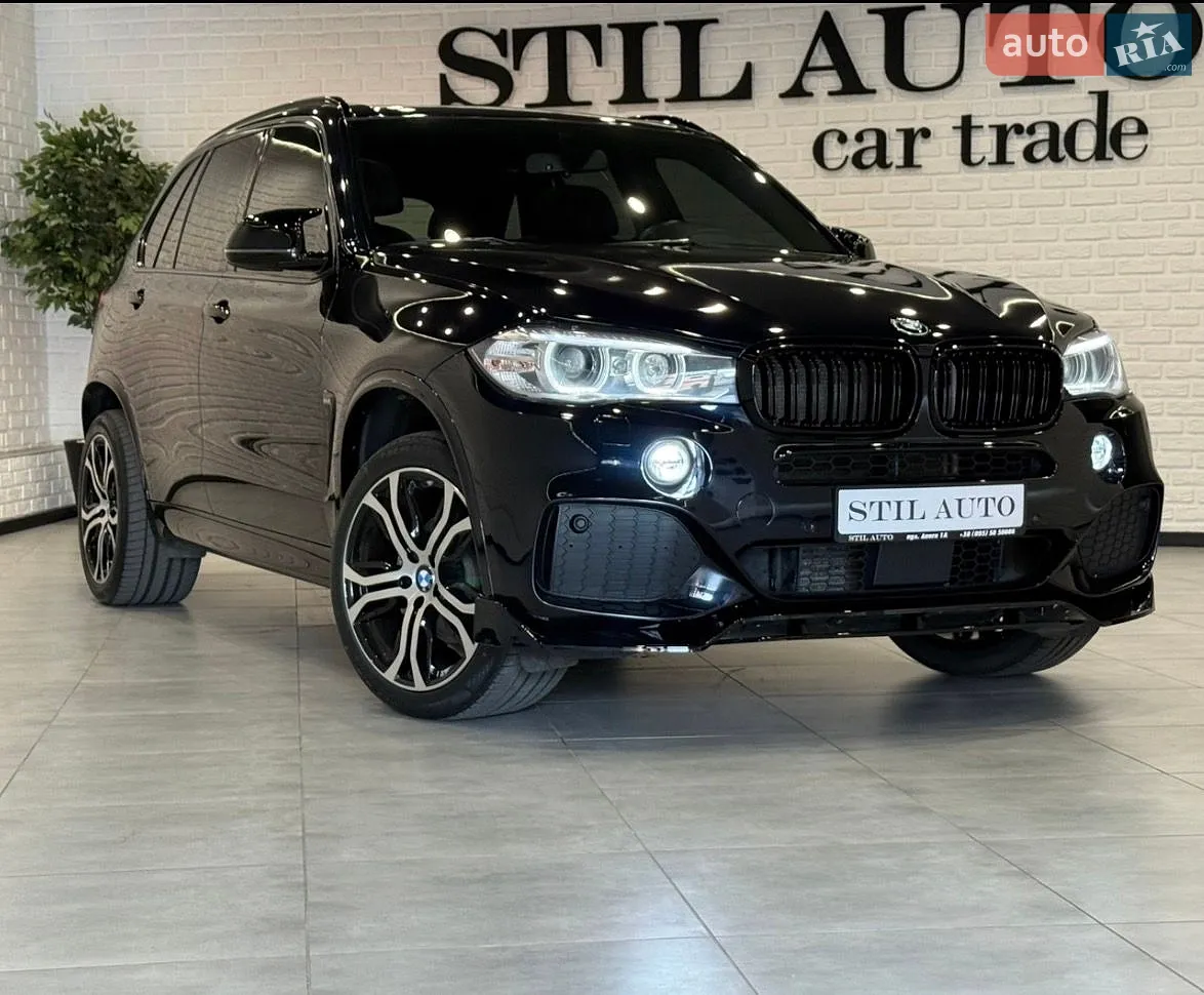 2015 BMW X5 - мініатюра 54