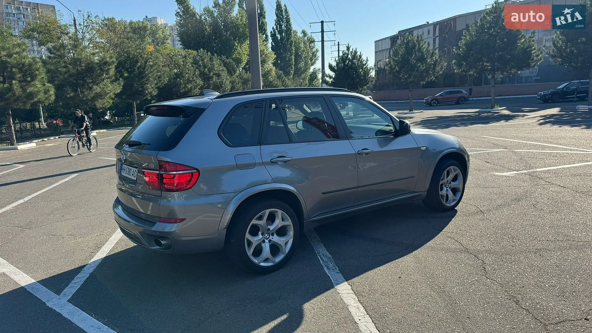 2012 BMW X5 - мініатюра 2