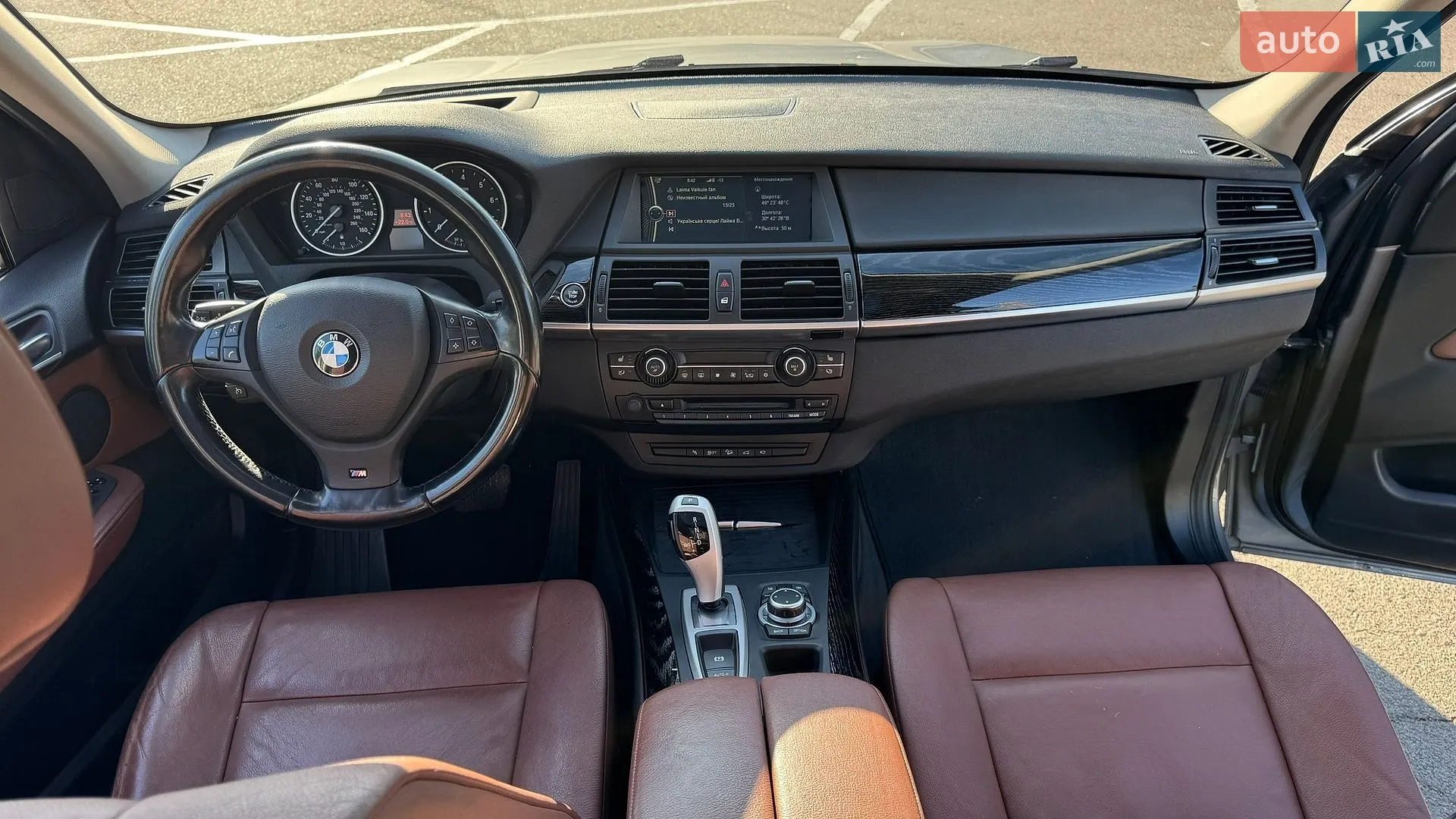 2012 BMW X5 - мініатюра 6