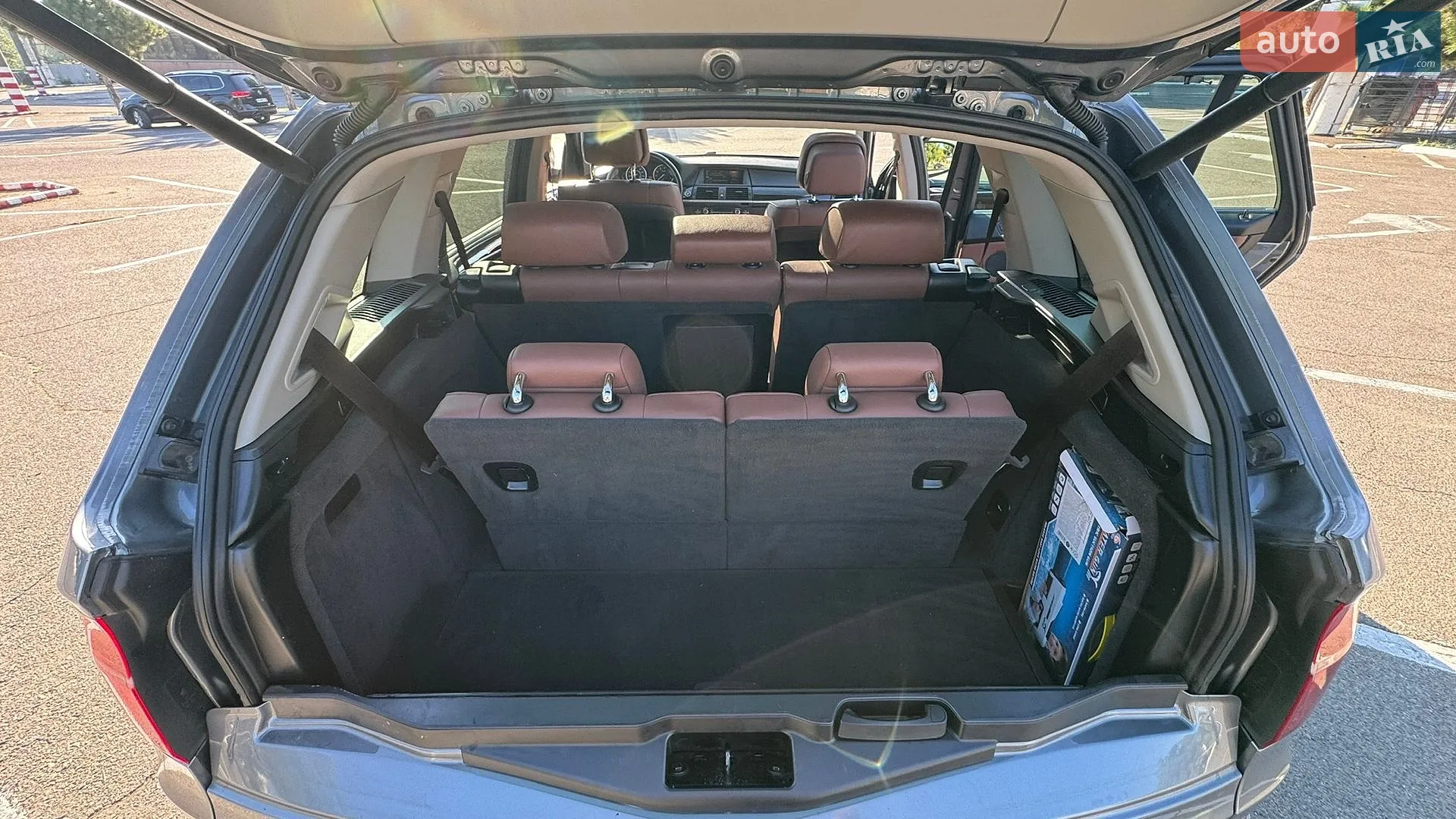 2012 BMW X5 - мініатюра 8
