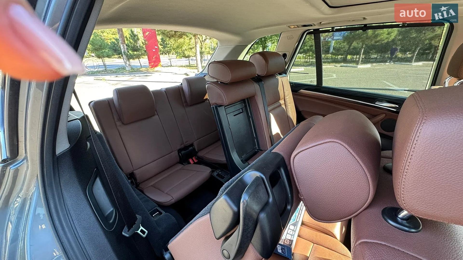 2012 BMW X5 - мініатюра 11