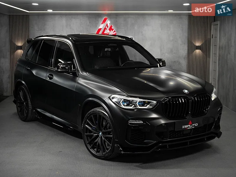 BMW X5 2019