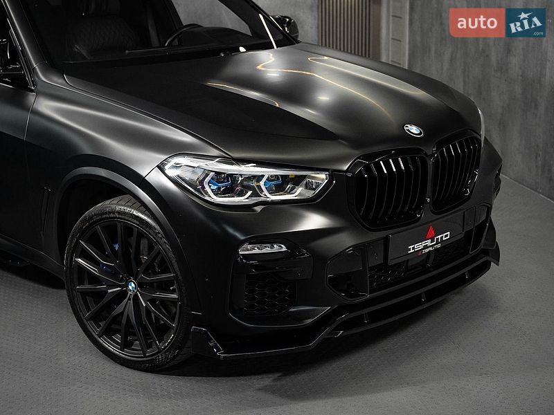 Позашляховик / Кросовер BMW X5 2019 в Одесі