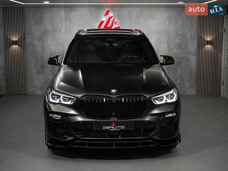 Позашляховик / Кросовер BMW X5 2019 в Одесі