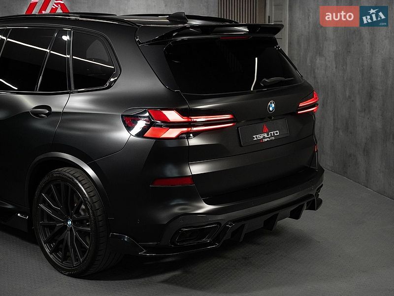 Позашляховик / Кросовер BMW X5 2019 в Одесі