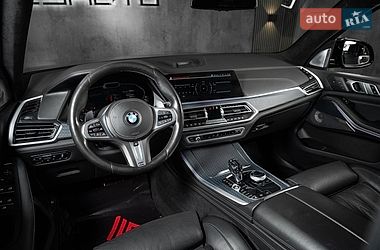 Позашляховик / Кросовер BMW X5 2019 в Одесі