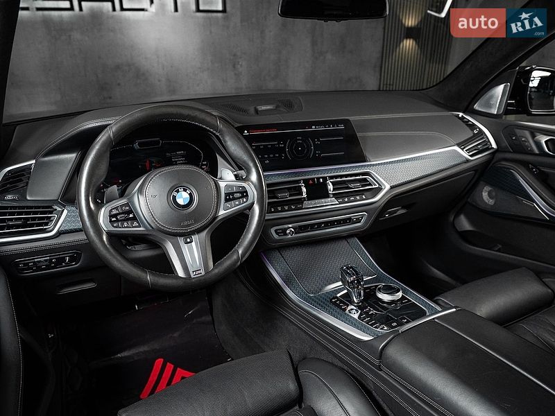 Позашляховик / Кросовер BMW X5 2019 в Одесі