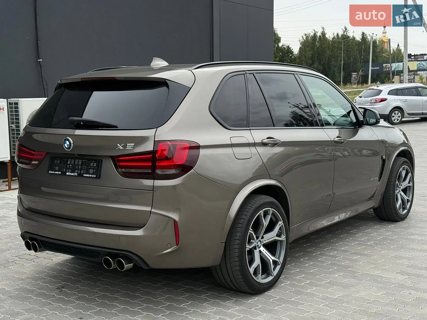 2017 BMW X5 - мініатюра 6