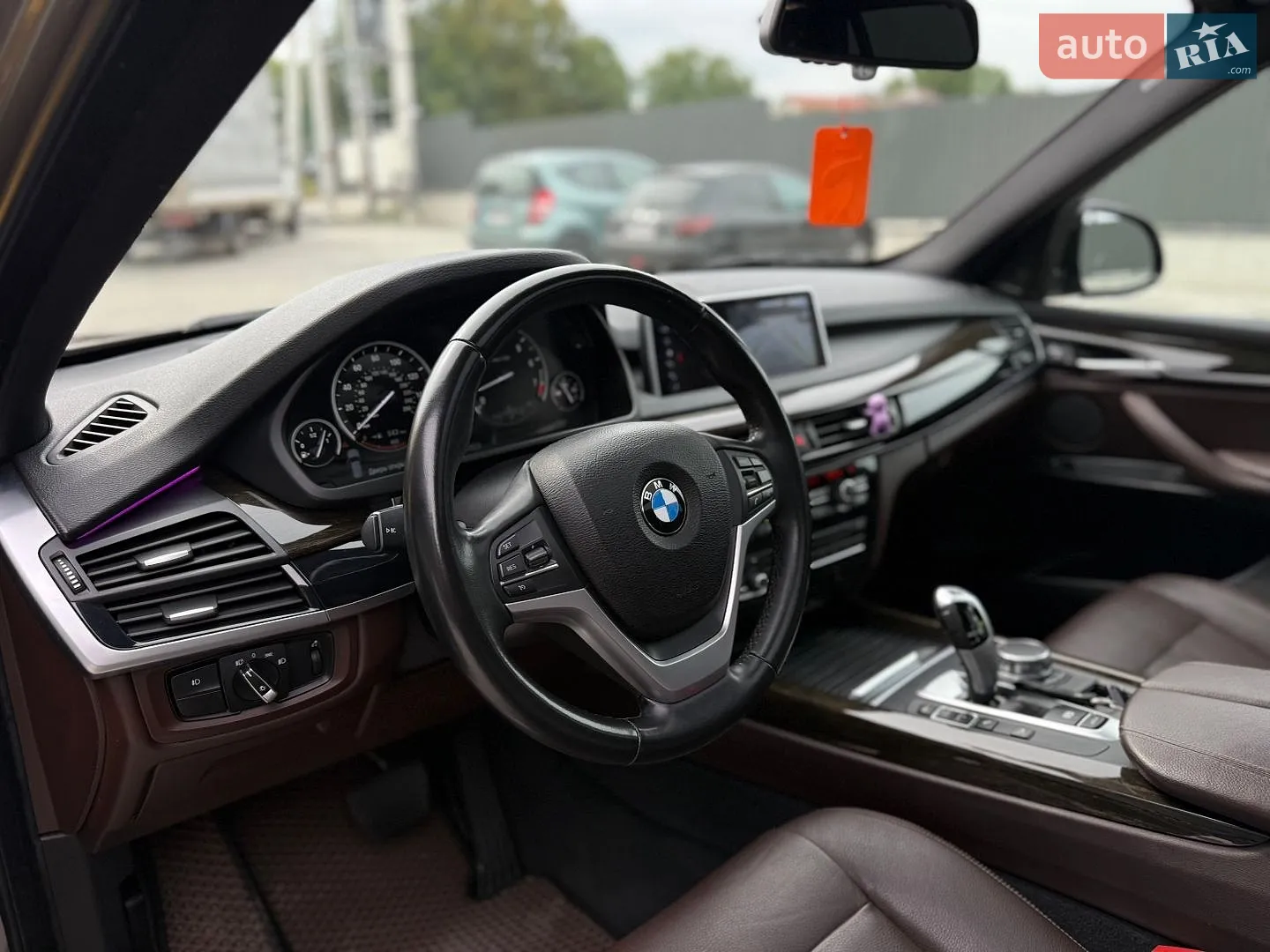 2017 BMW X5 - мініатюра 13