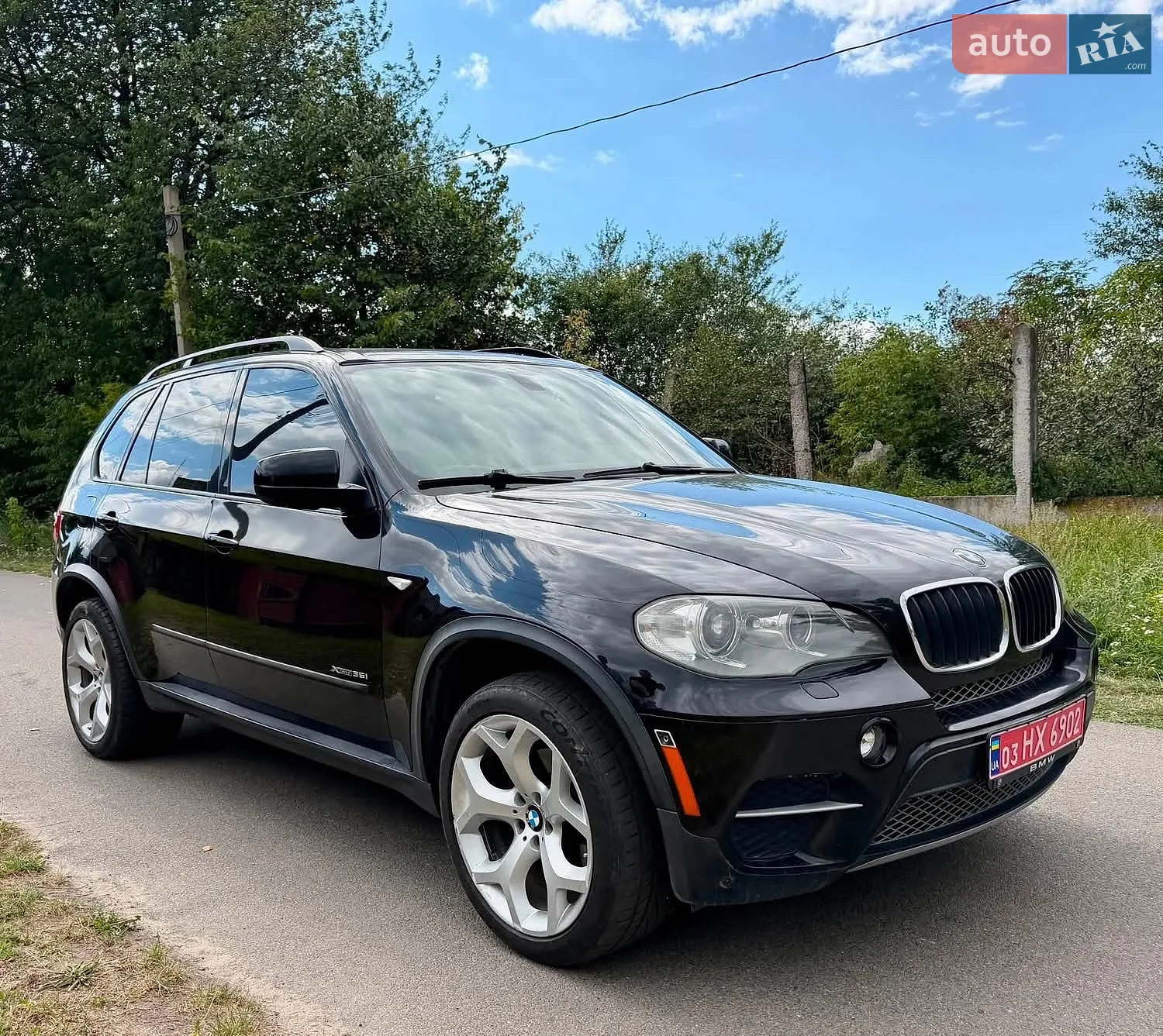 2011 BMW X5 - мініатюра 8