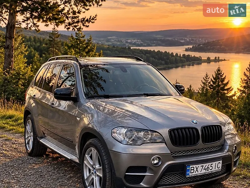 BMW X5 2012