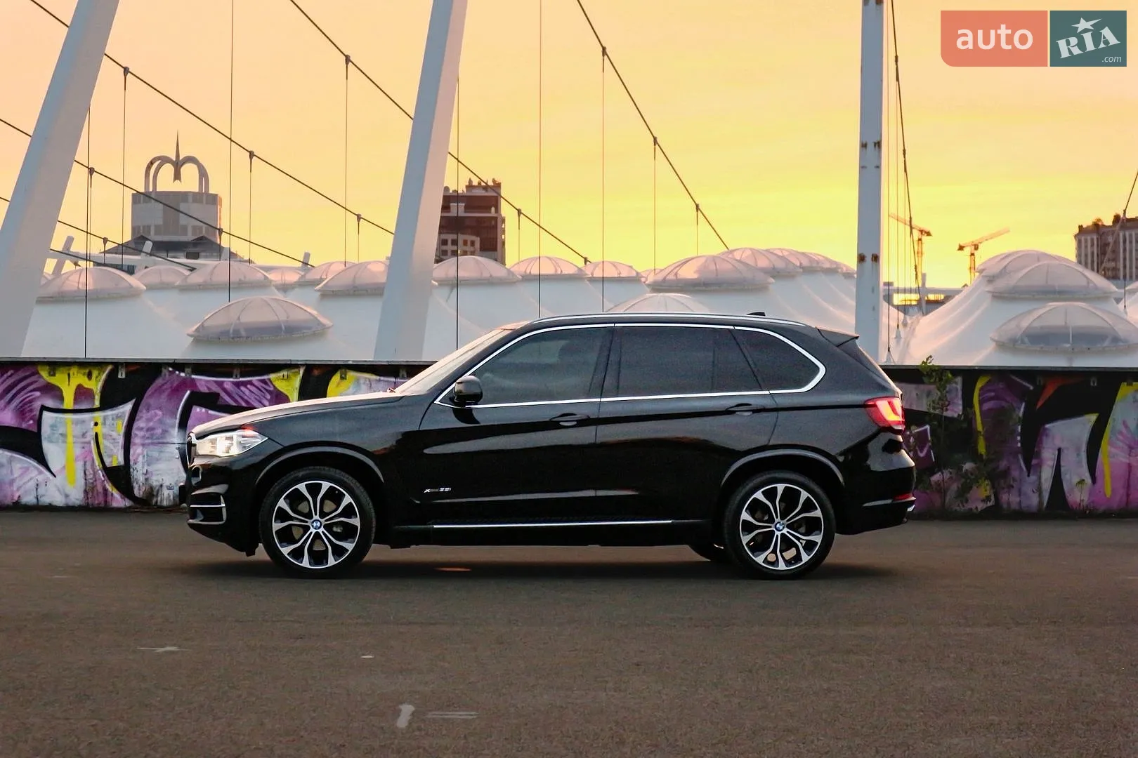 2016 BMW X5 - мініатюра 2