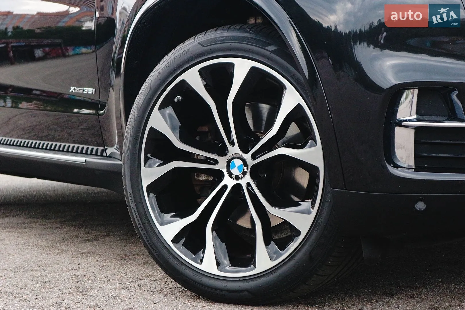 2016 BMW X5 - мініатюра 5