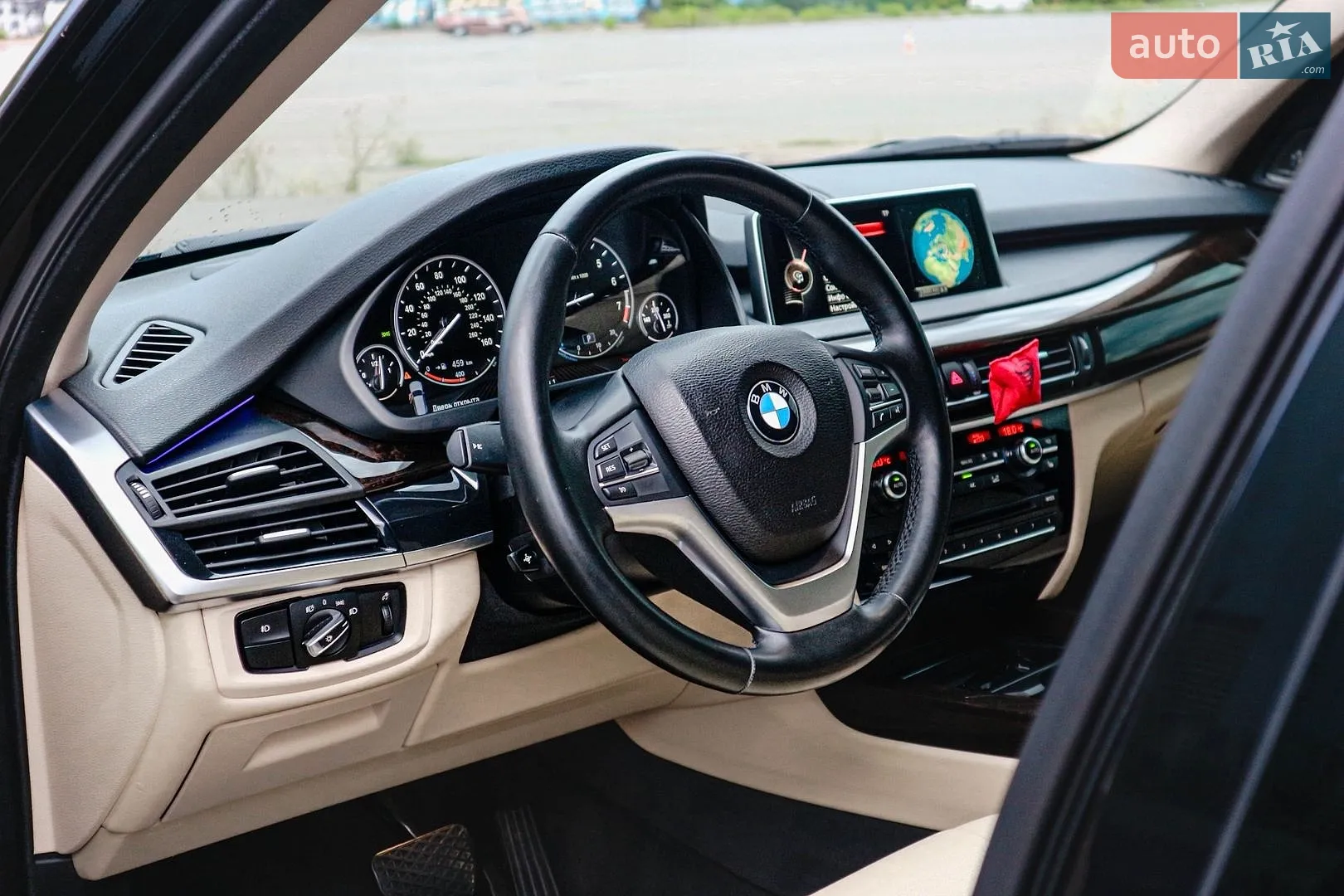 2016 BMW X5 - мініатюра 24