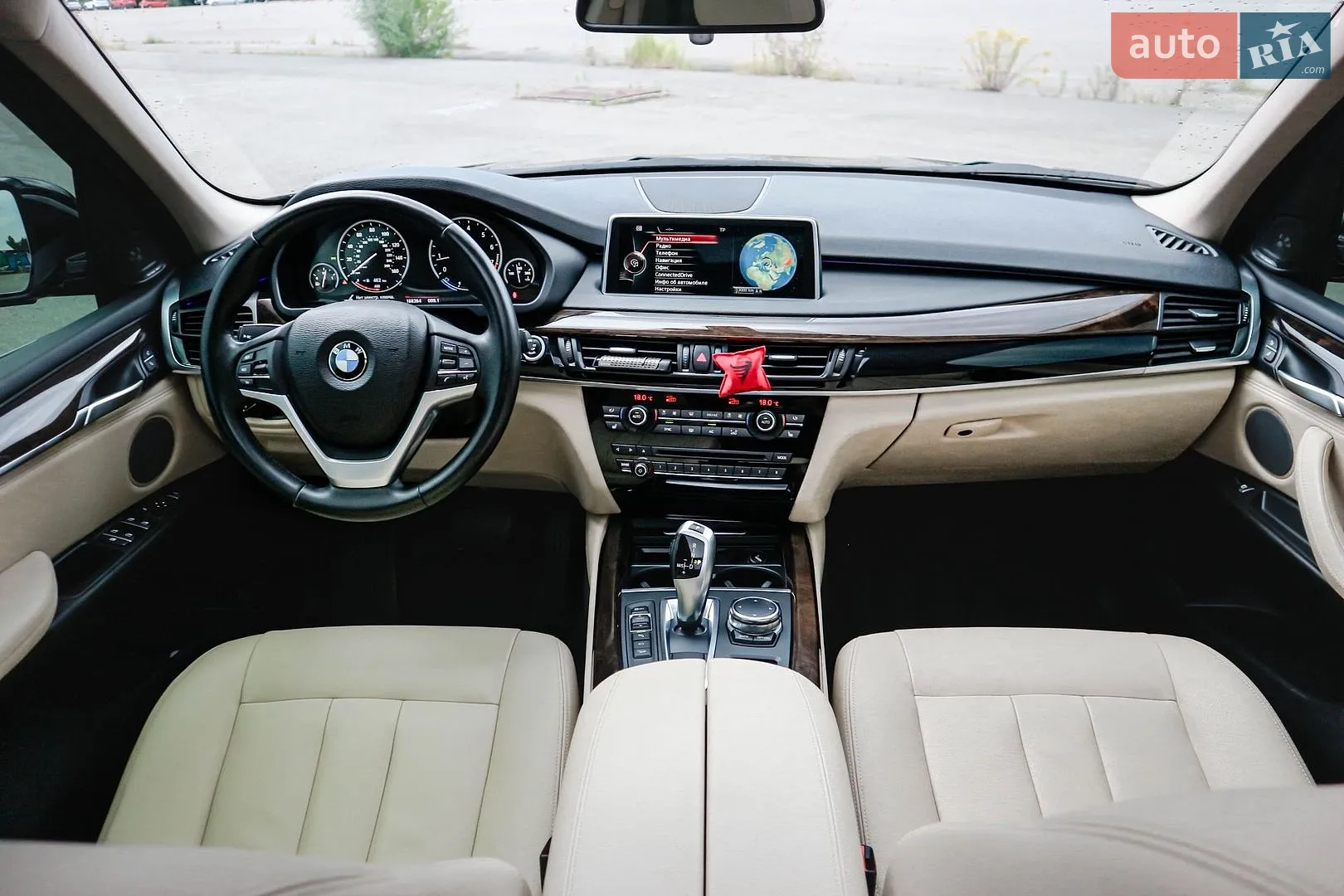 2016 BMW X5 - мініатюра 32