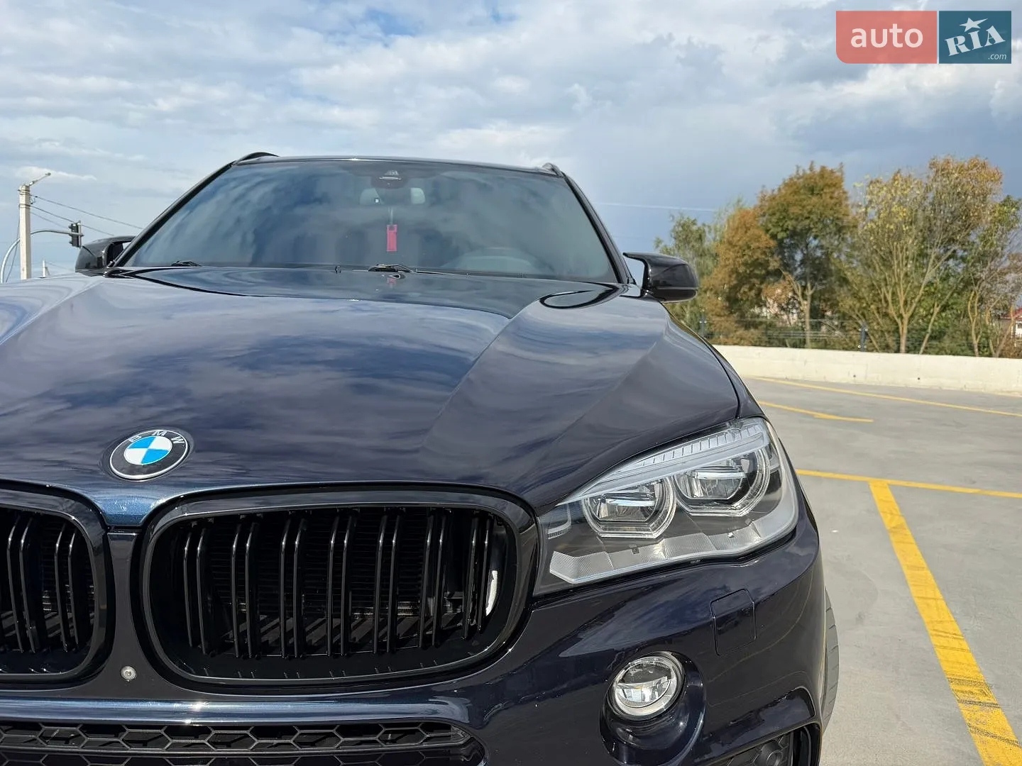 2015 BMW X5 - мініатюра 4