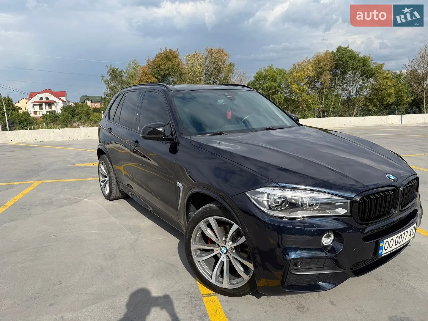 2015 BMW X5 - мініатюра 3