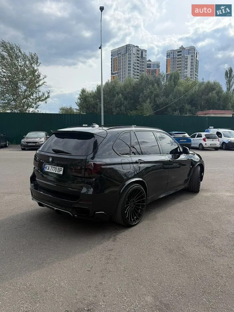 2015 BMW X5 - мініатюра 3