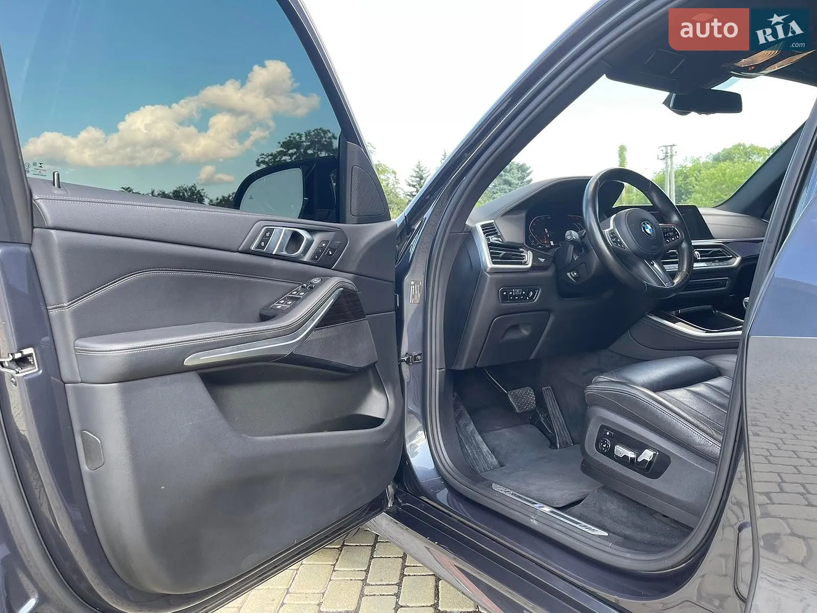 2020 BMW X5 - мініатюра 30