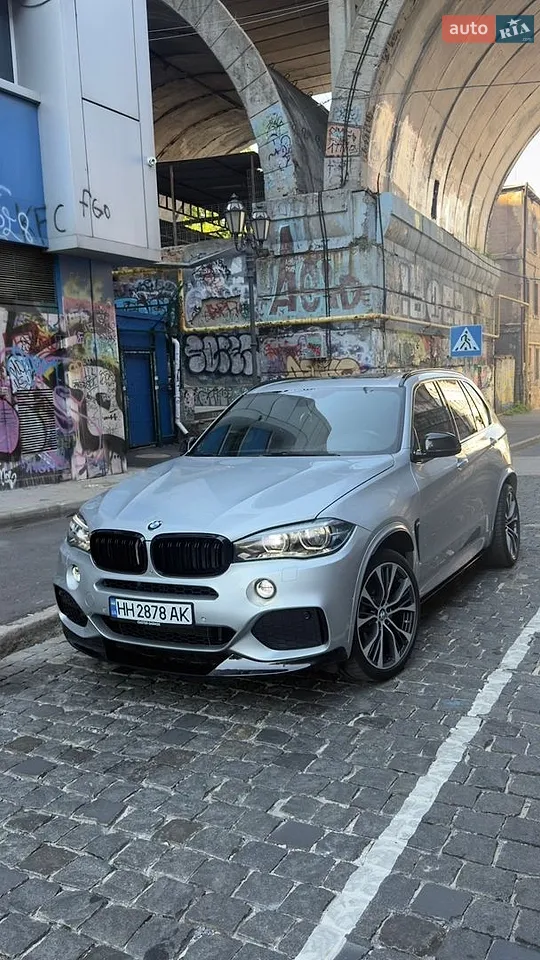 2017 BMW X5 - мініатюра 33