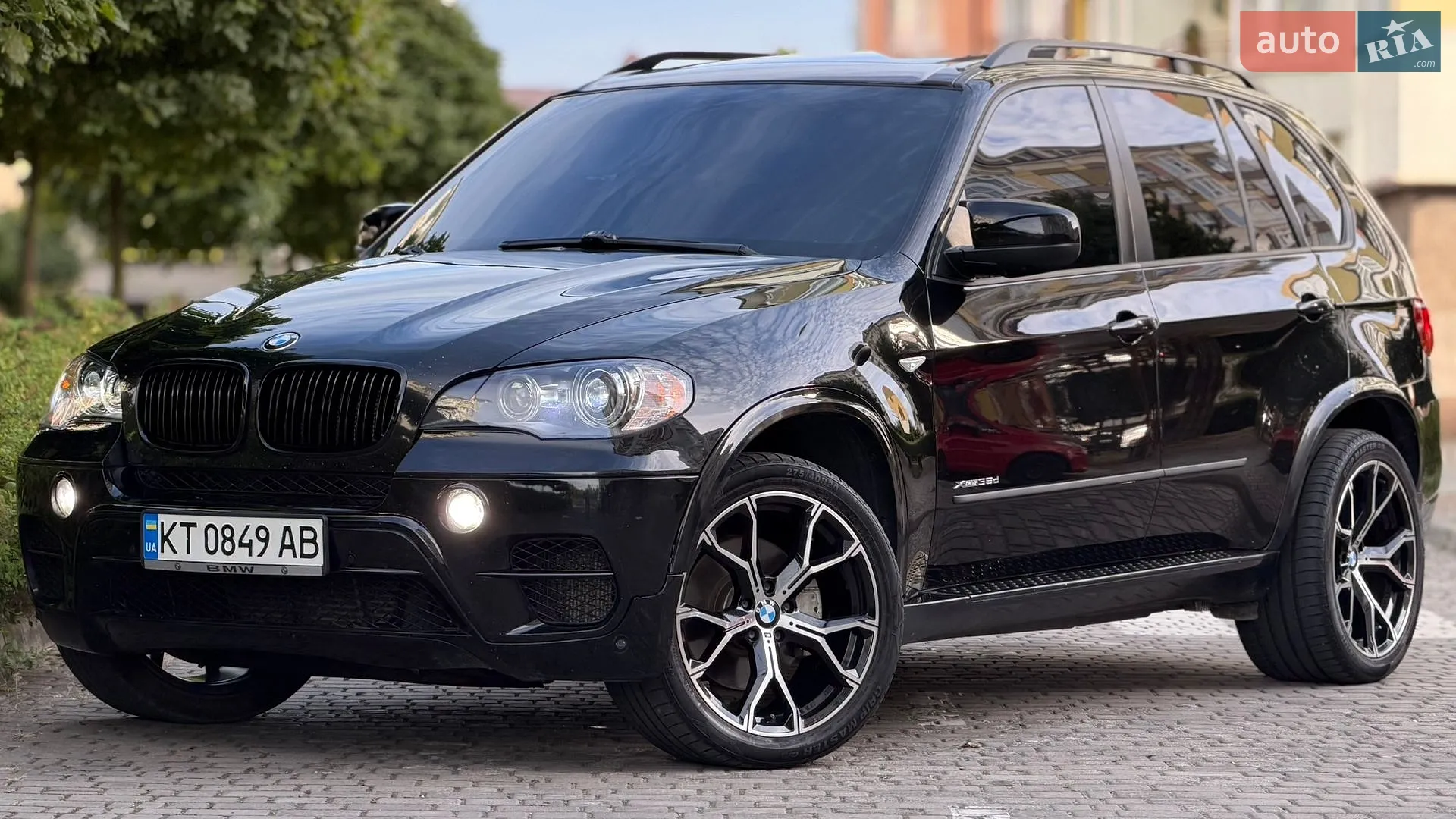 2011 BMW X5 - мініатюра 5