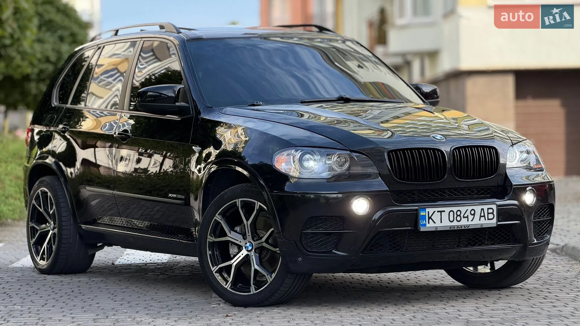 2011 BMW X5 - мініатюра 9